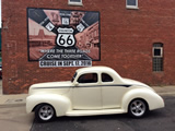 Dan	Drew and his 1940	Ford	Coupe, winner of this year's	Citizen of the Year's Choice Award.  
					<a href="/info/2016-Cruise-In-Gallery/019.jpg" download="2016-Cruise-In-019.jpg">Download this Image </a> 