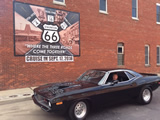 Marvin	Dunmire and his 1973	Plymouth	Cuda 340.  
					<a href="/info/2016-Cruise-In-Gallery/030.jpg" download="2016-Cruise-In-030.jpg">Download this Image </a> 